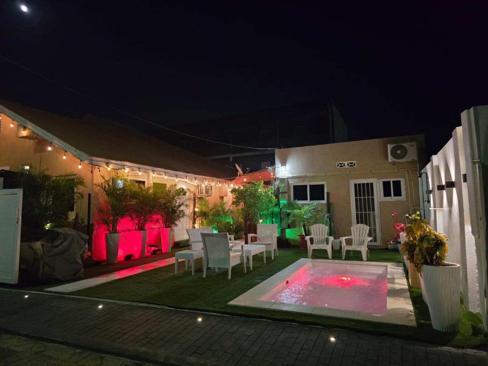 Jazmin'S Apartment 오란제스타트 외부 사진