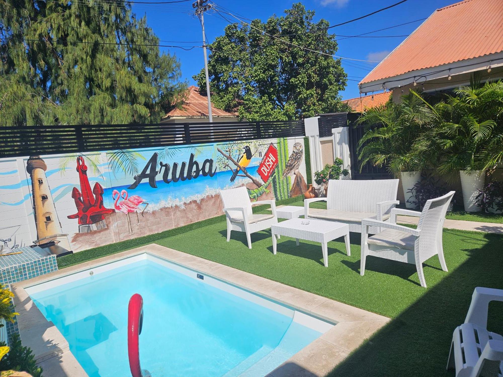 Jazmin'S Apartment 오란제스타트 외부 사진